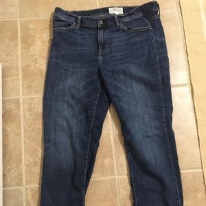 HATCH X Current Elliot Maternity Jeans-Size 30